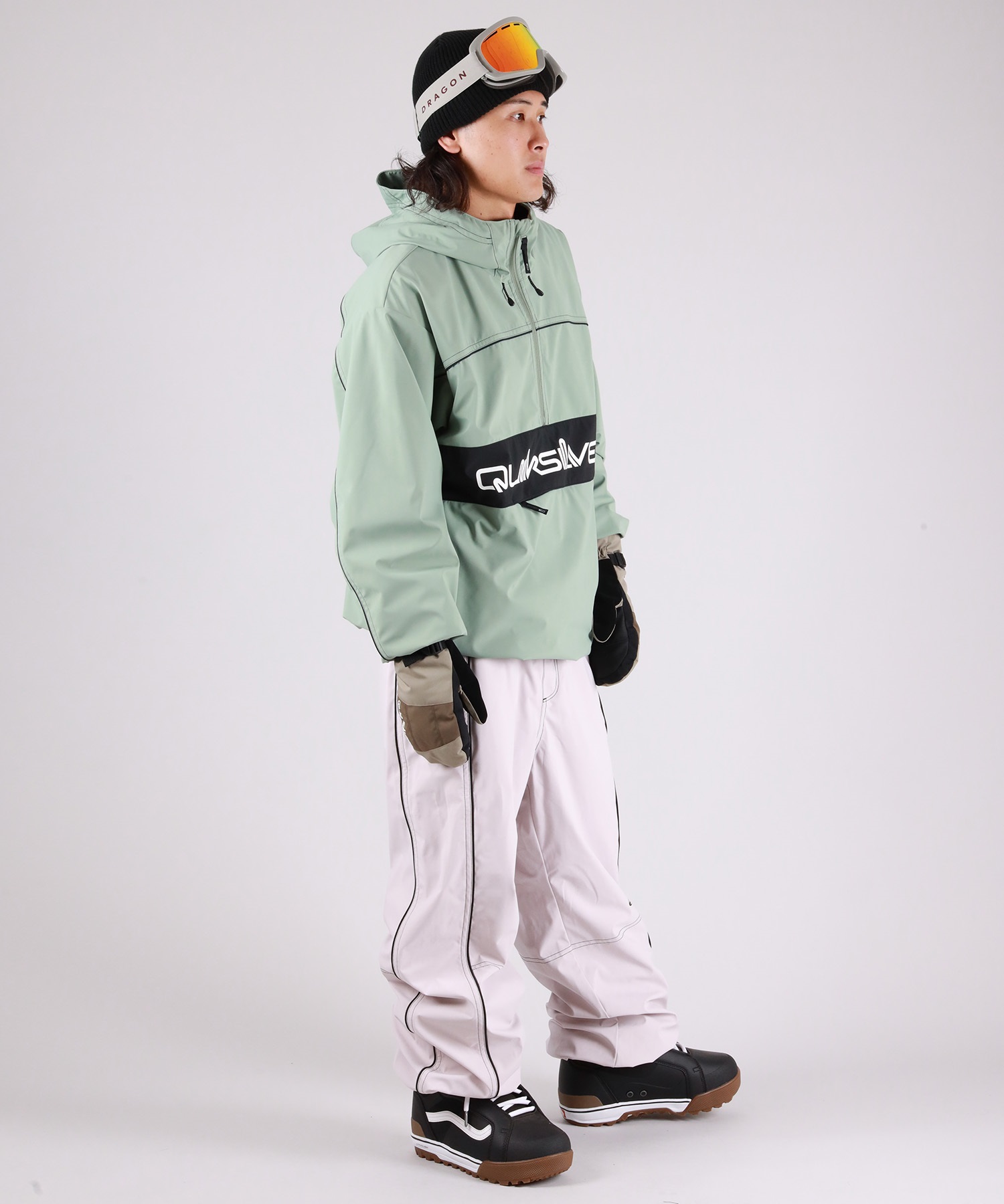 QUIKSILVER クイックシルバー QUIK SLASH PT パンツ スノーボード