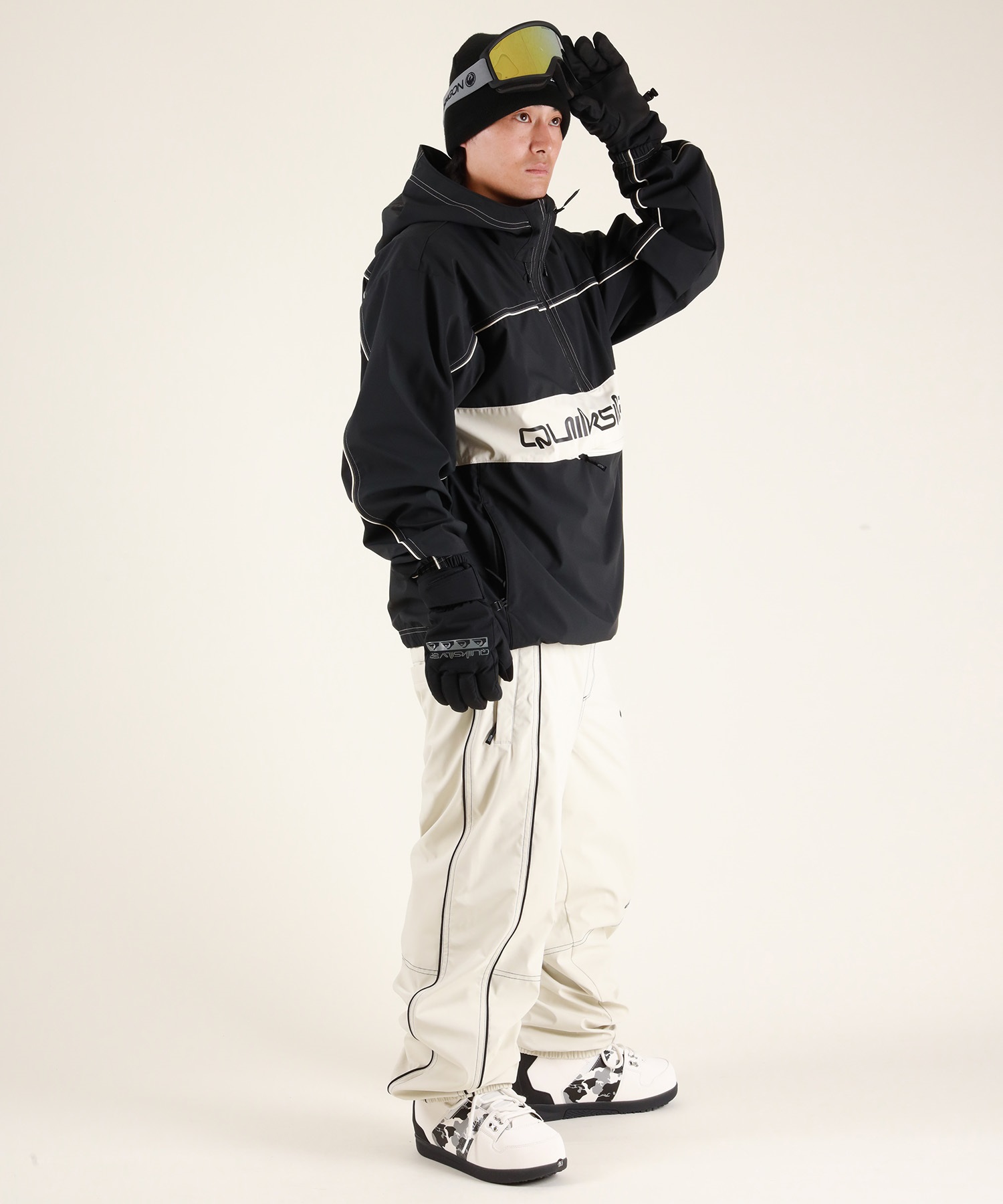 QUIKSILVER クイックシルバー QUIK SLASH PT パンツ スノーボード