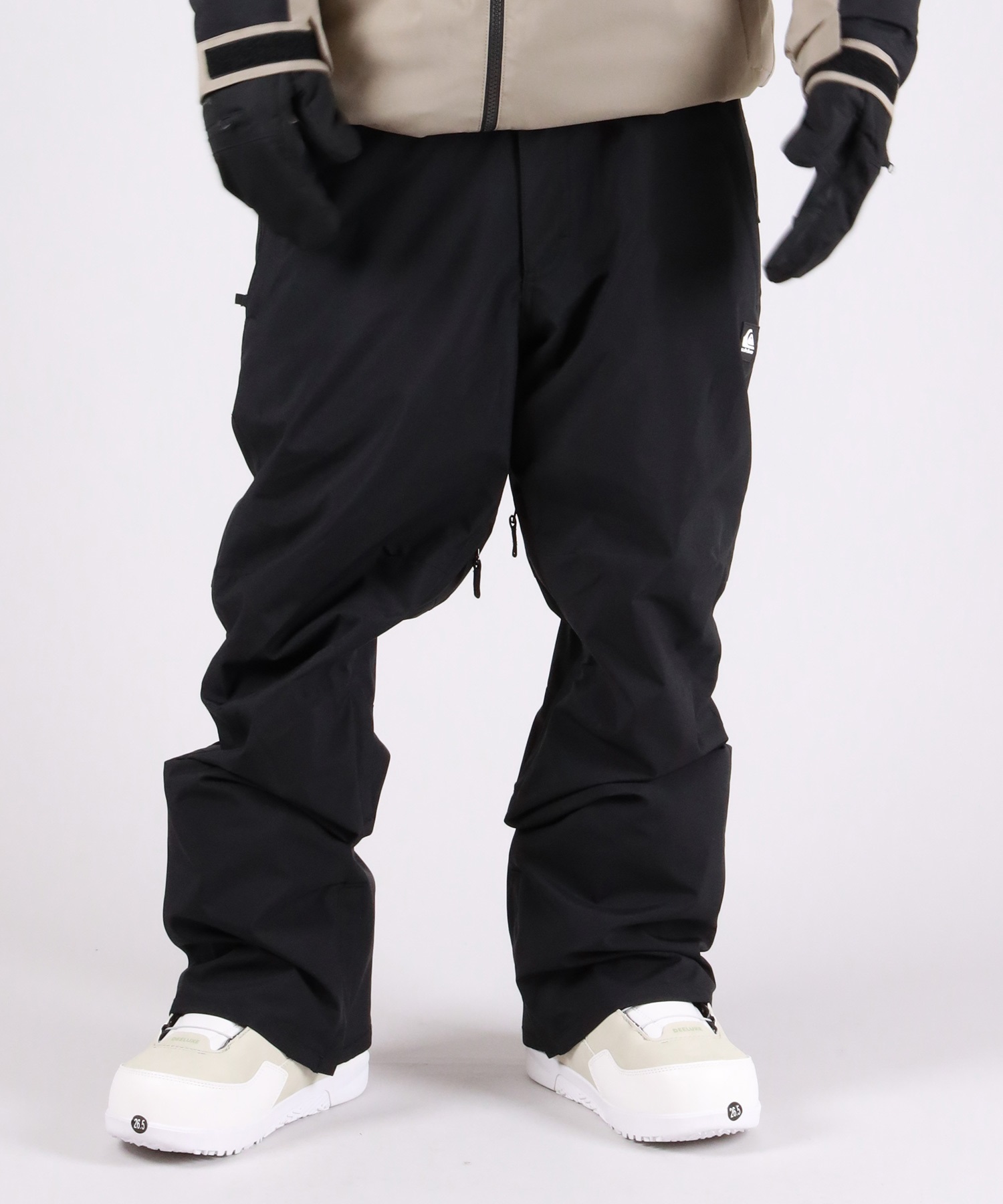 QUIKSILVER クイックシルバー スノーボード ウェア パンツ ユニ