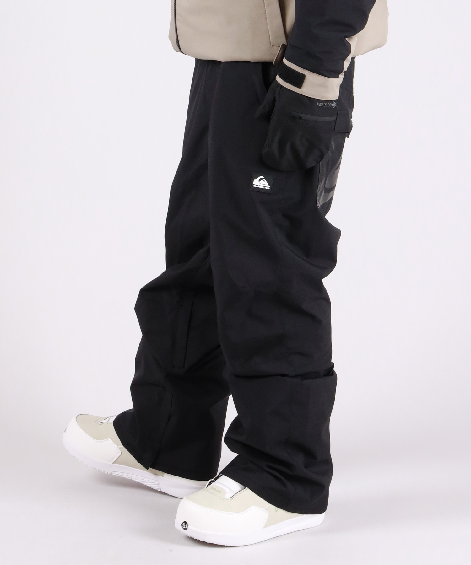 QUIKSILVER クイックシルバー スノーボード ウェア パンツ ユニ