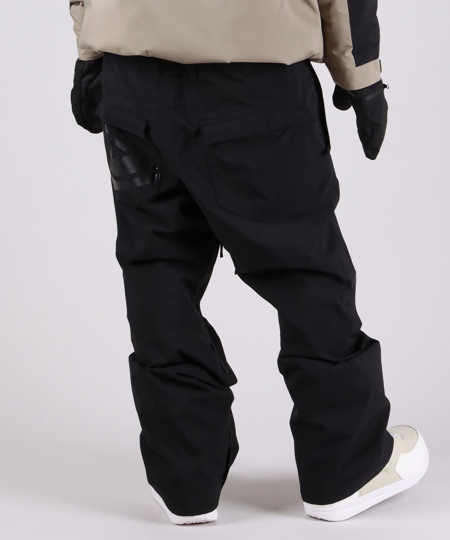 QUIKSILVER クイックシルバー スノーボード ウェア パンツ ユニ