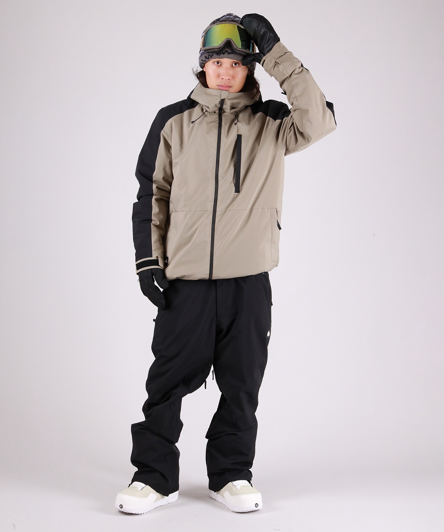 QUIKSILVER クイックシルバー スノーボード ウェア パンツ ユニ