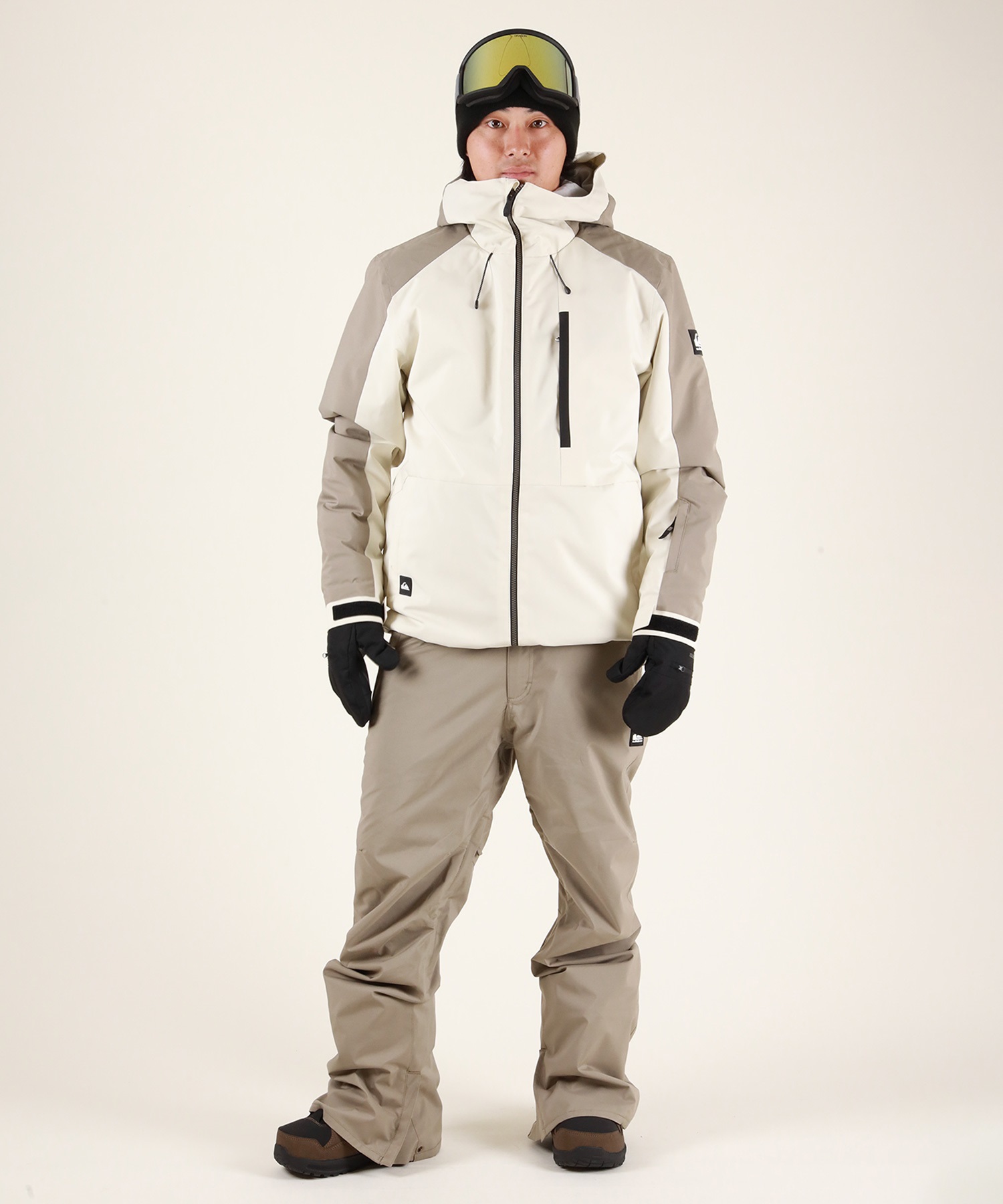 QUIKSILVER クイックシルバー スノーボード ウェア パンツ ユニ