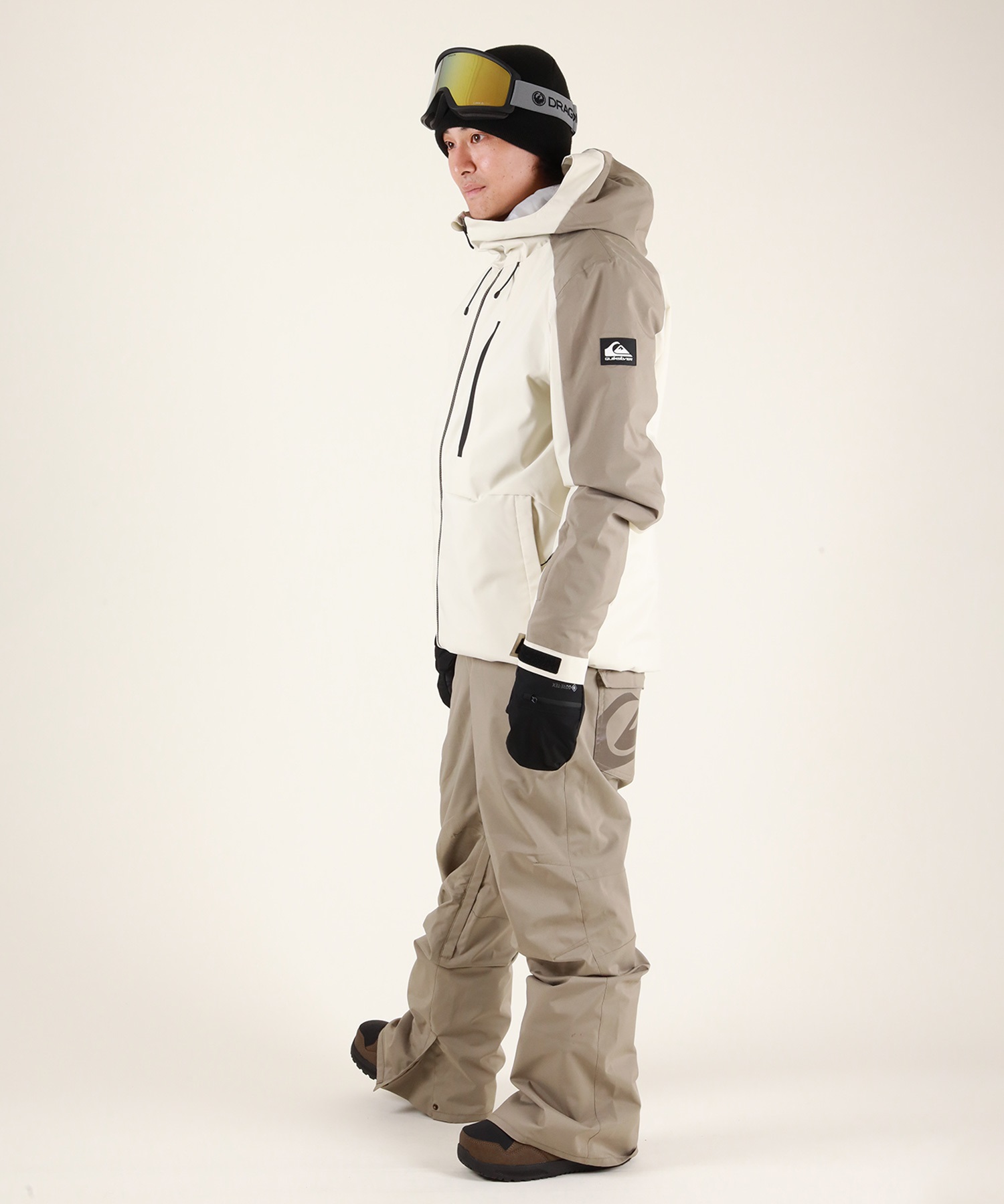 QUIKSILVER クイックシルバー スノーボード ウェア パンツ ユニ