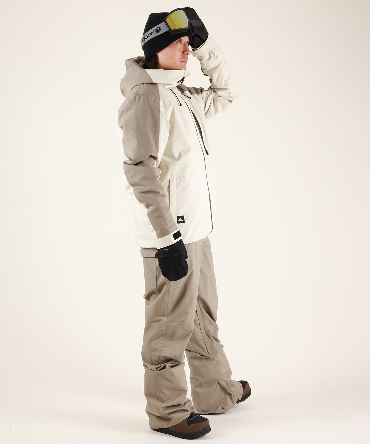 QUIKSILVER クイックシルバー スノーボード ウェア パンツ ユニ