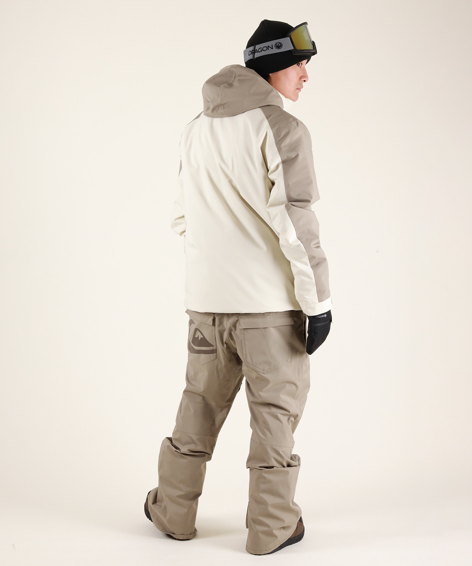 QUIKSILVER クイックシルバー スノーボード ウェア パンツ ユニ