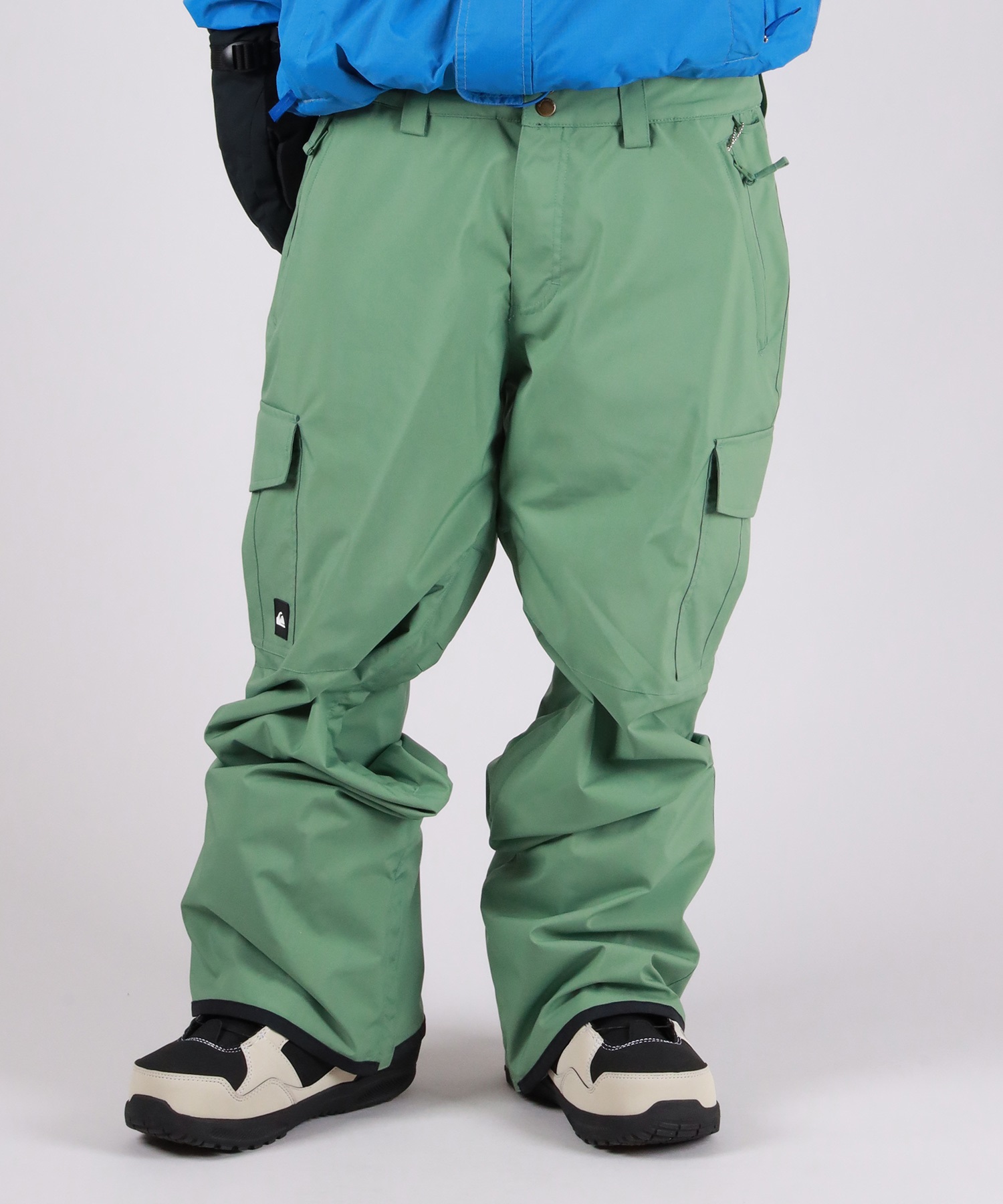 QUIKSILVER クイックシルバー PORTER GAITER PT パンツ スノーボード