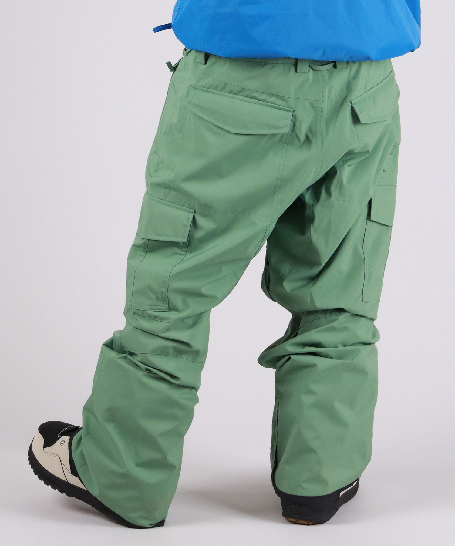 QUIKSILVER クイックシルバー PORTER GAITER PT パンツ スノーボード