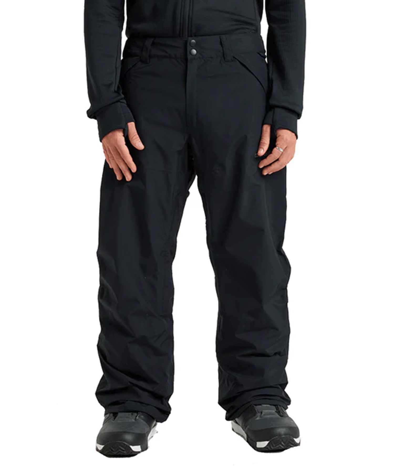 ボード ウェア 2526】QUIKSILVER クイックシルバー スノーボード ウェア パンツ ユニ