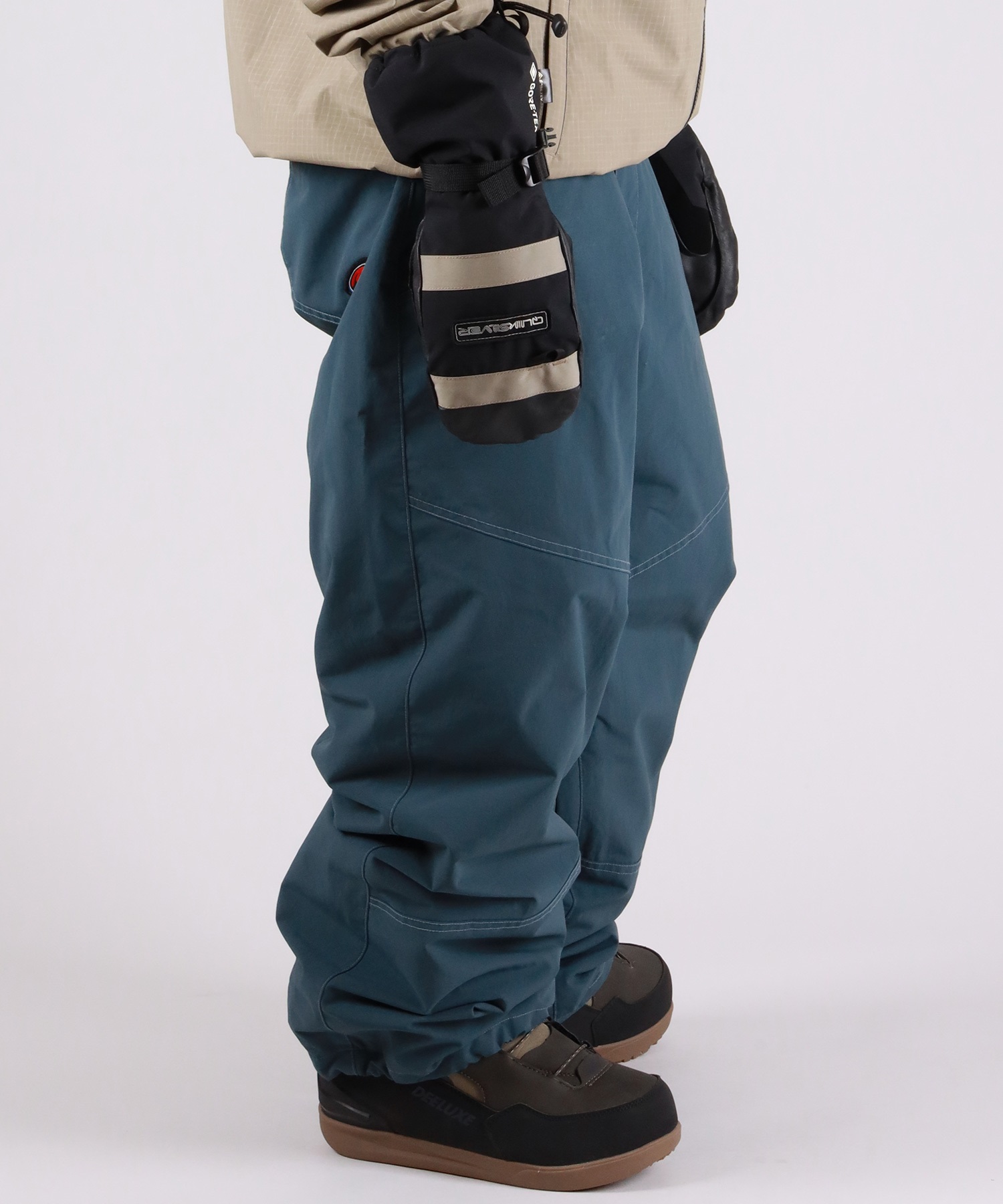 QUIKSILVER クイックシルバー BANGING PT パンツ スノーボード ウェア ユニセックス ムラサキスポーツ 25-26モデル MX J18 【2526】(BSL0-XS)