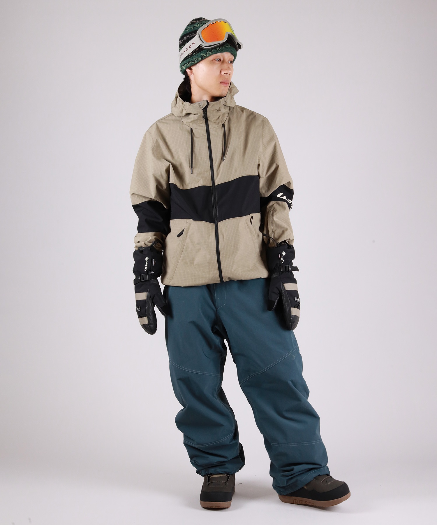 QUIKSILVER クイックシルバー BANGING PT パンツ スノーボード ウェア ユニセックス ムラサキスポーツ 25-26モデル MX J18 【2526】(BSL0-XS)