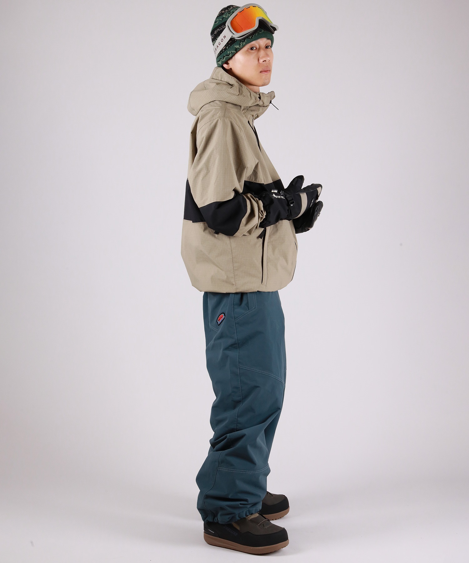 QUIKSILVER クイックシルバー BANGING PT パンツ スノーボード ウェア ユニセックス ムラサキスポーツ 25-26モデル MX J18 【2526】(BSL0-XS)