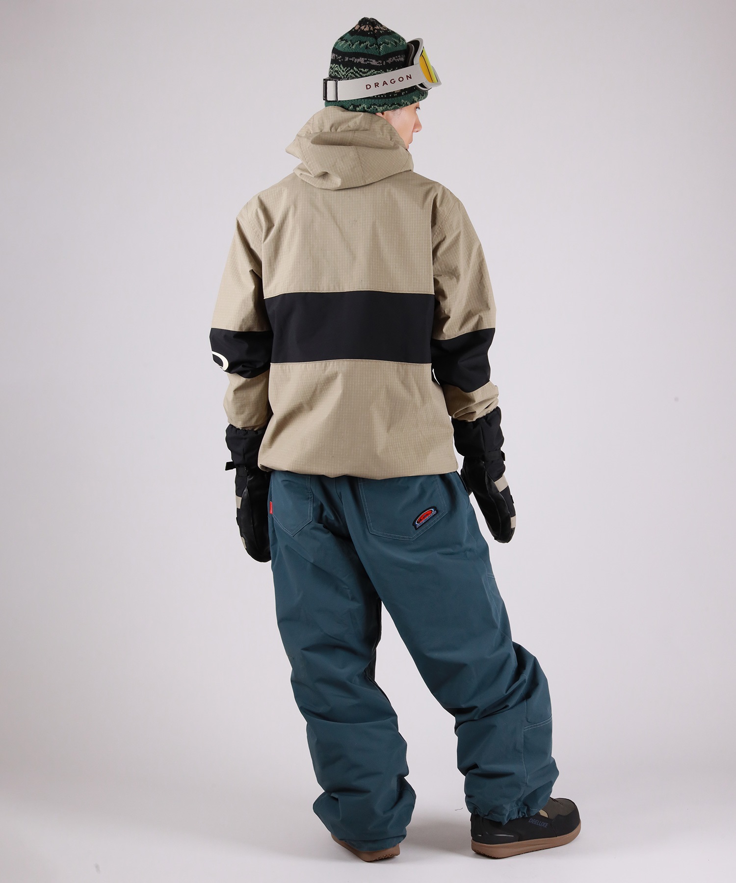 QUIKSILVER クイックシルバー BANGING PT パンツ スノーボード ウェア ユニセックス ムラサキスポーツ 25-26モデル MX J18 【2526】(BSL0-XS)