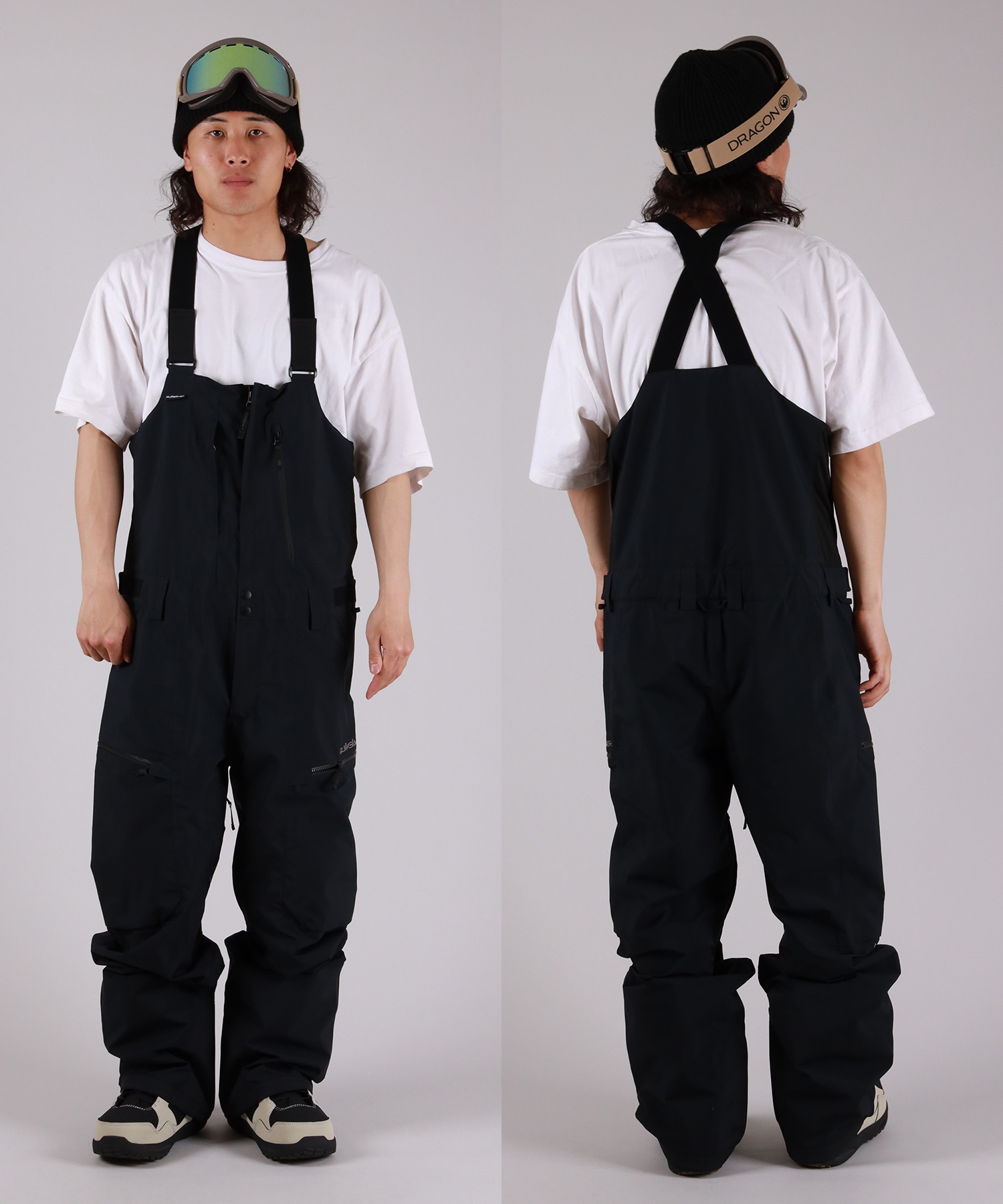 QUIKSILVER クイックシルバー ALTOSTRATUS STRET GORE-TEX BIB