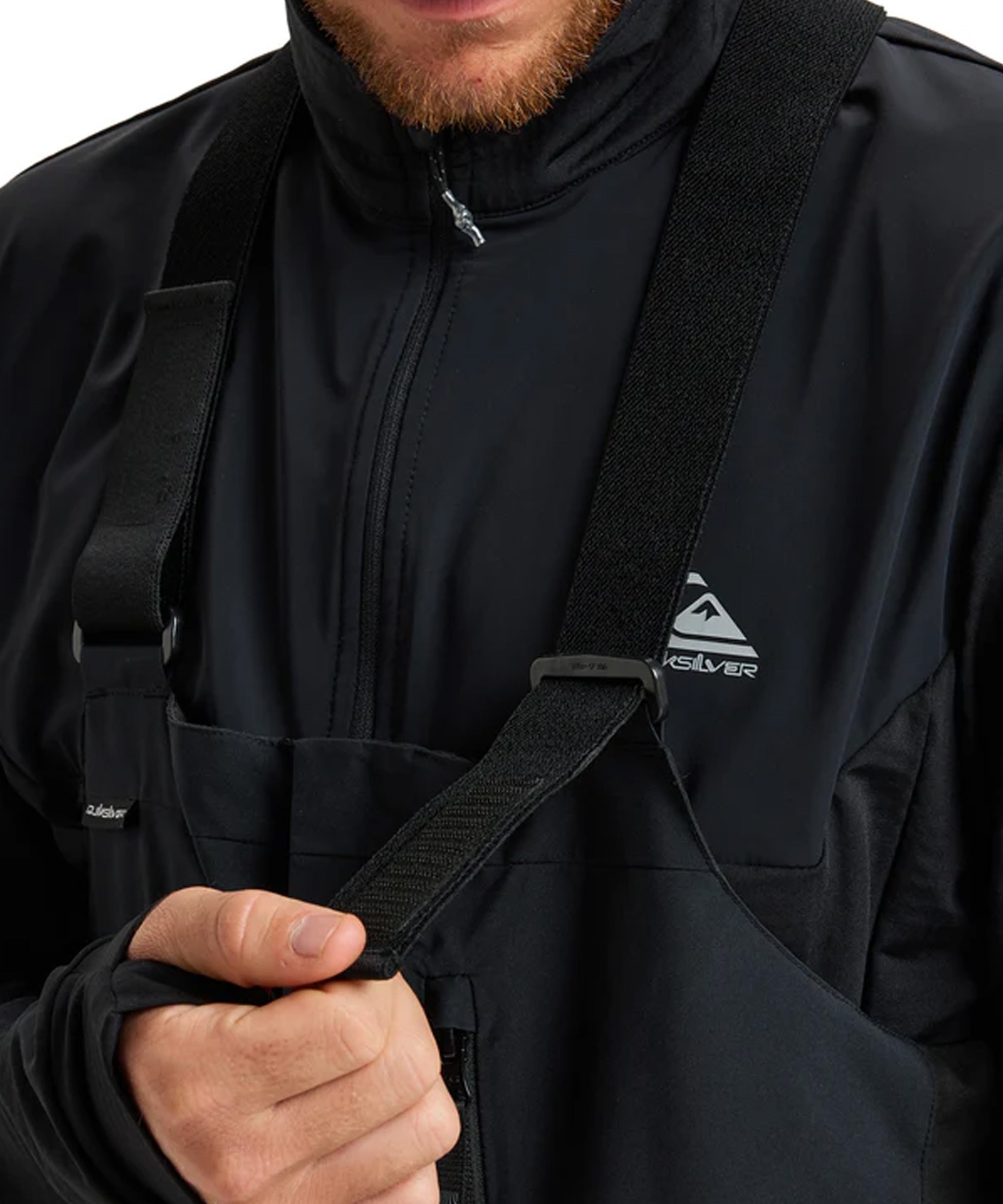 QUIKSILVER クイックシルバー ALTOSTRATUS STRET GORE-TEX BIB
