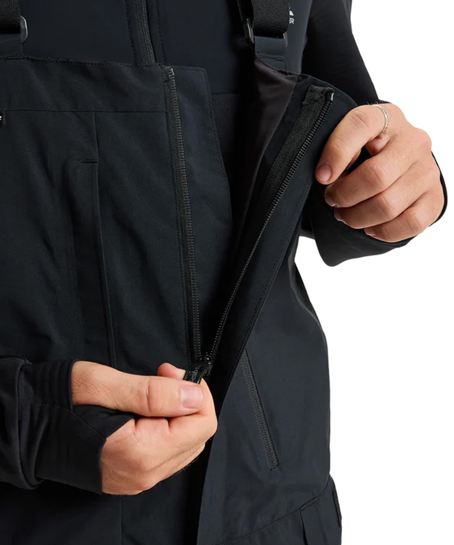 QUIKSILVER クイックシルバー ALTOSTRATUS STRET GORE-TEX BIB