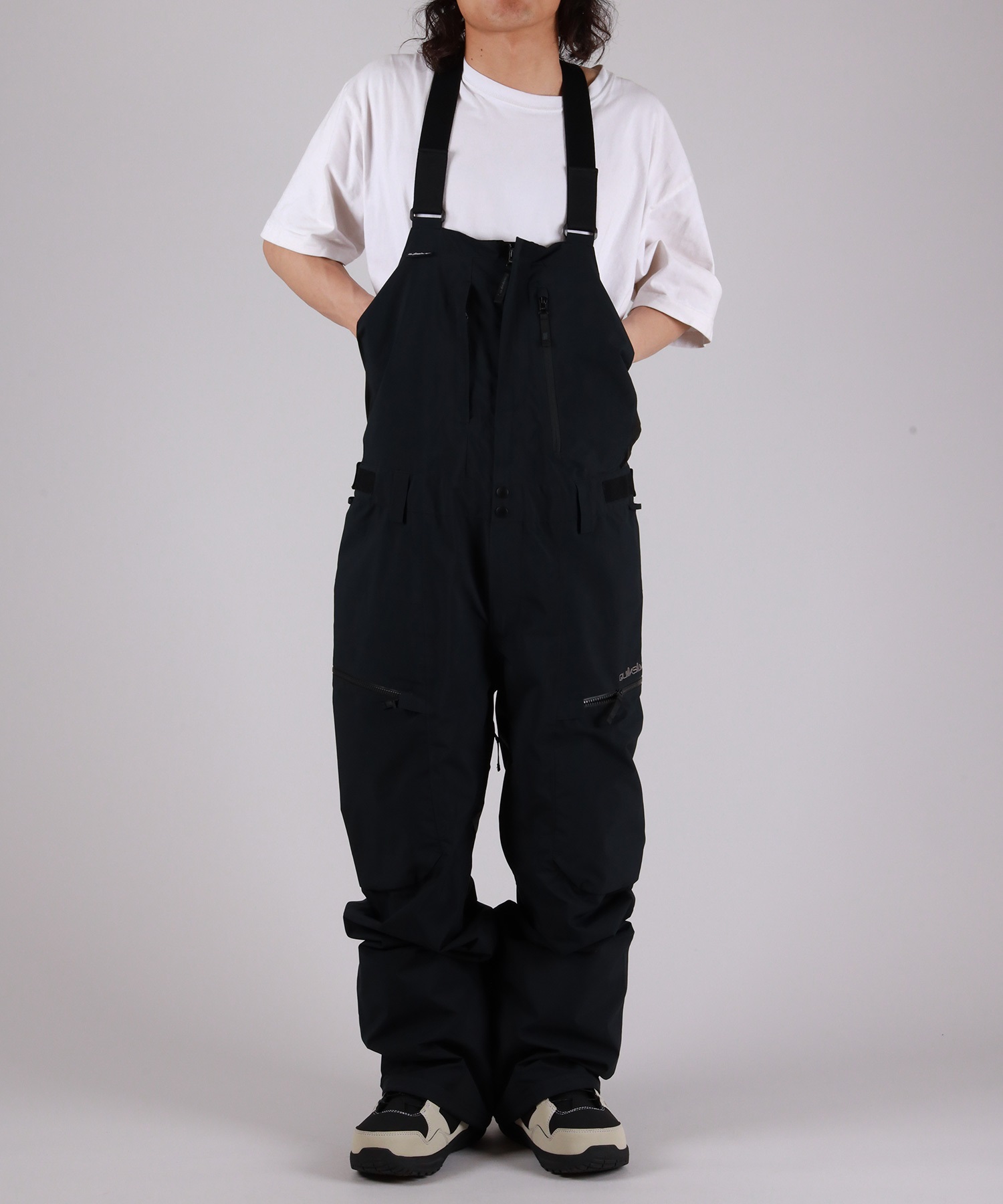 QUIKSILVER クイックシルバー ALTOSTRATUS STRET GORE-TEX BIB