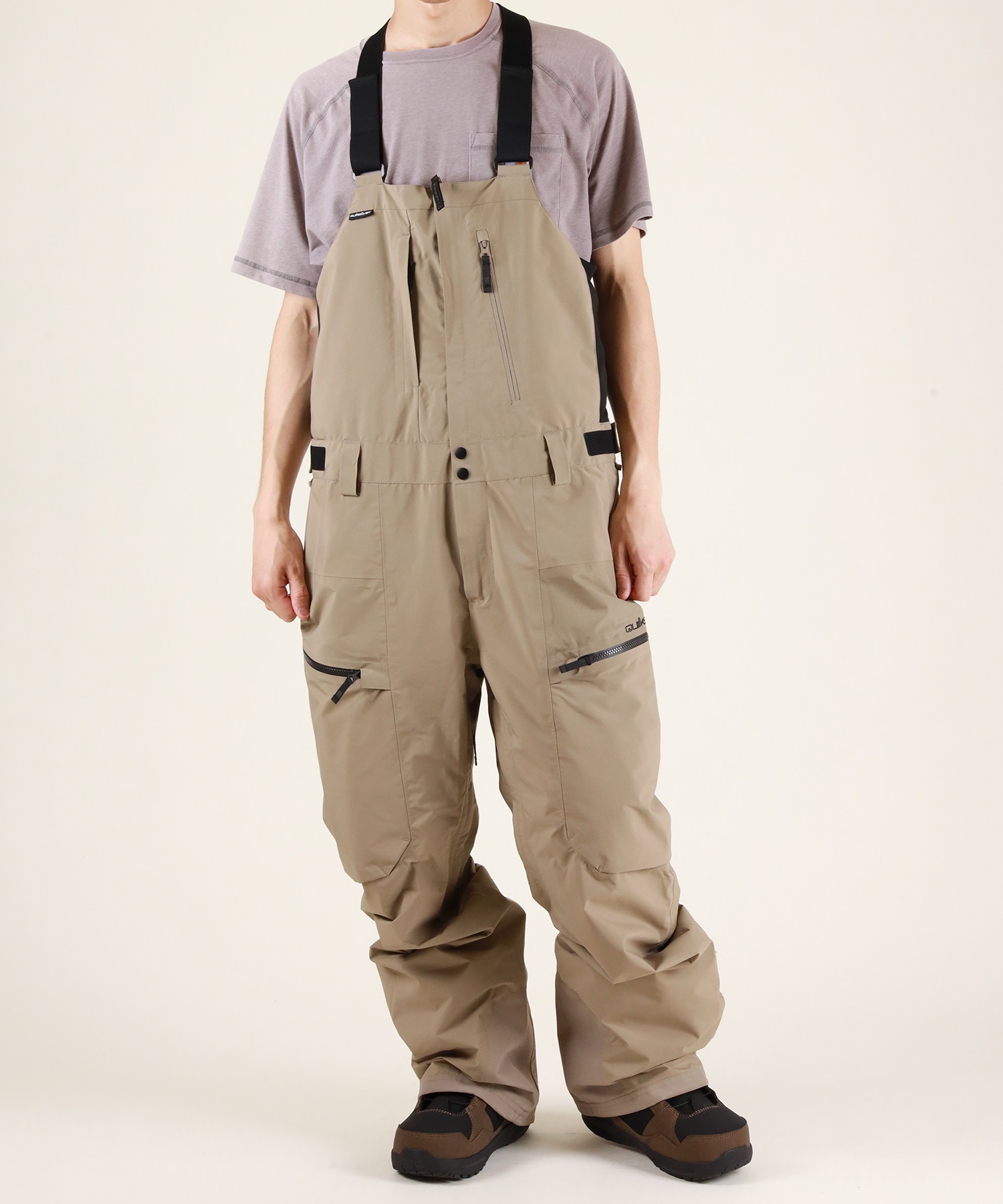 QUIKSILVER クイックシルバー ALTOSTRATUS STRET GORE-TEX BIB