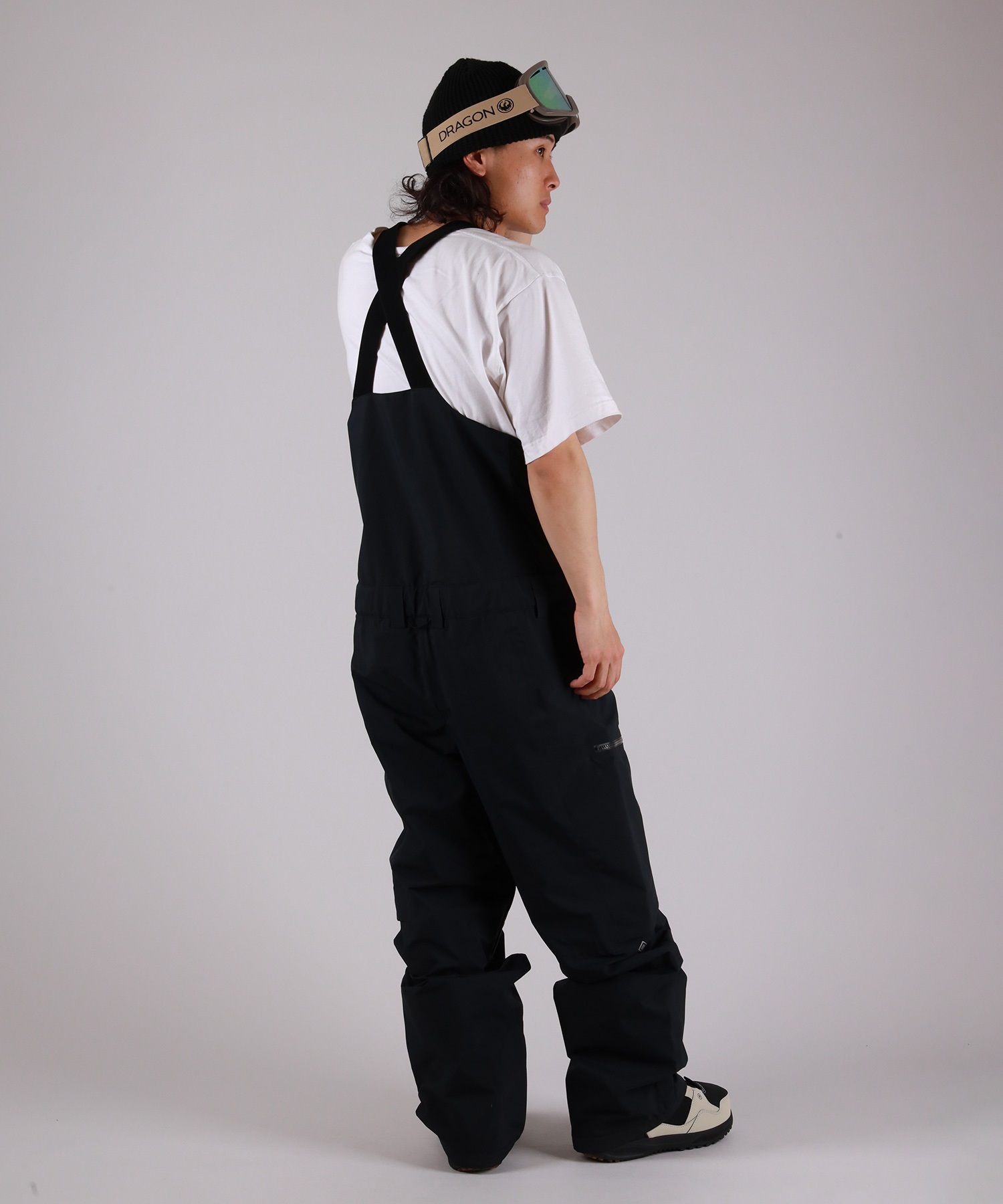 QUIKSILVER クイックシルバー ALTOSTRATUS STRET GORE-TEX BIB