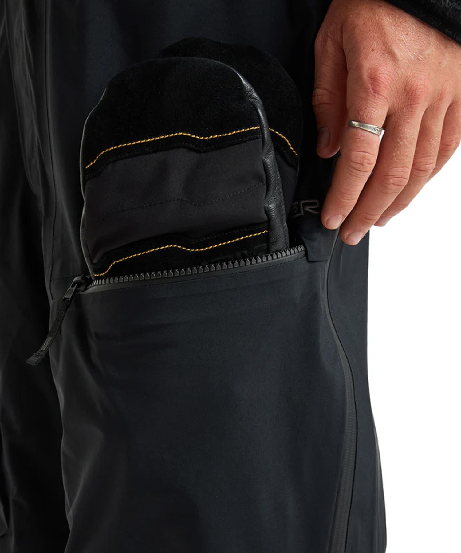 QUIKSILVER クイックシルバー スノーボード ウェア パンツ ユニ