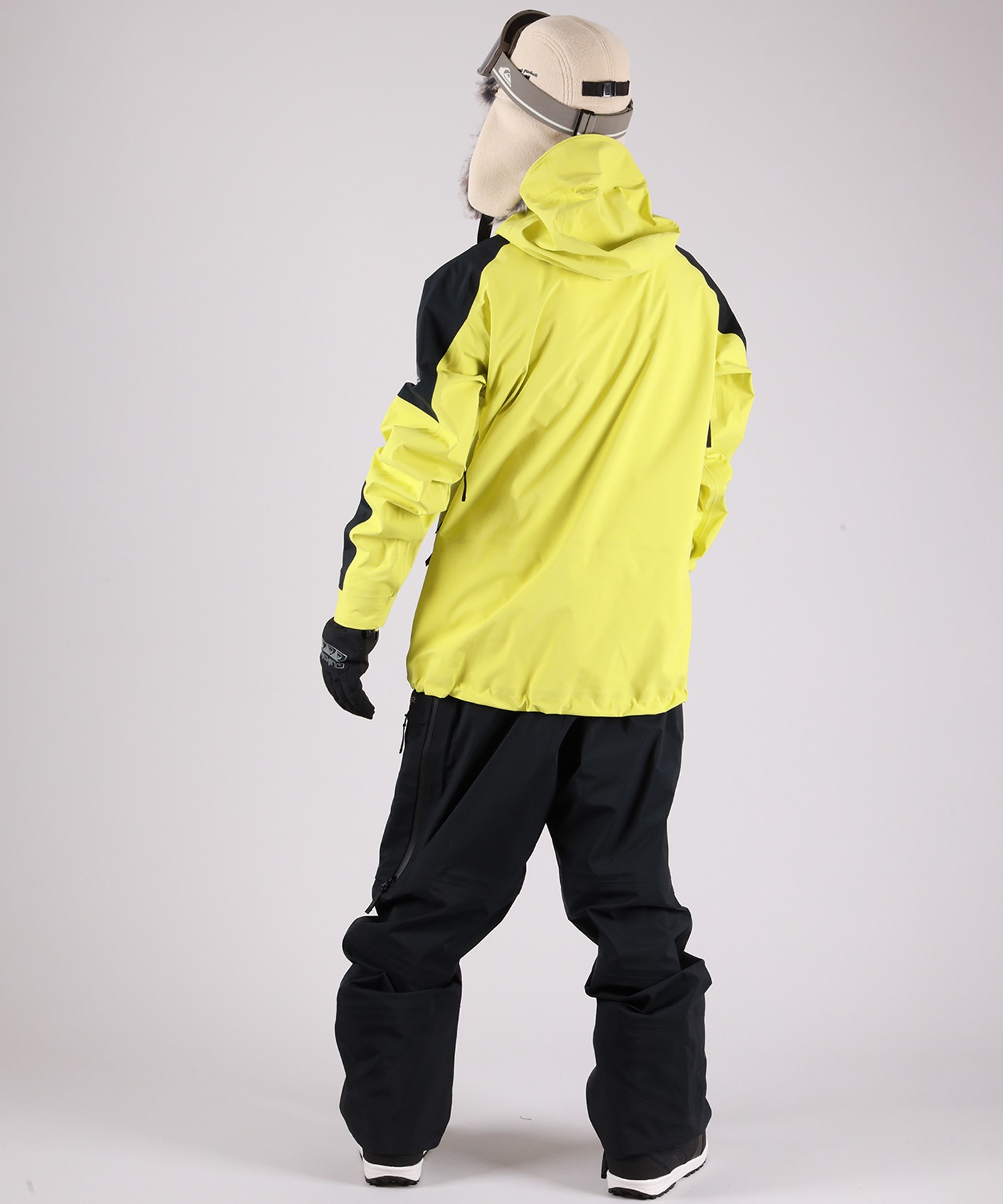 2526】QUIKSILVER クイックシルバー スノーボード ウェア パンツ ユニ