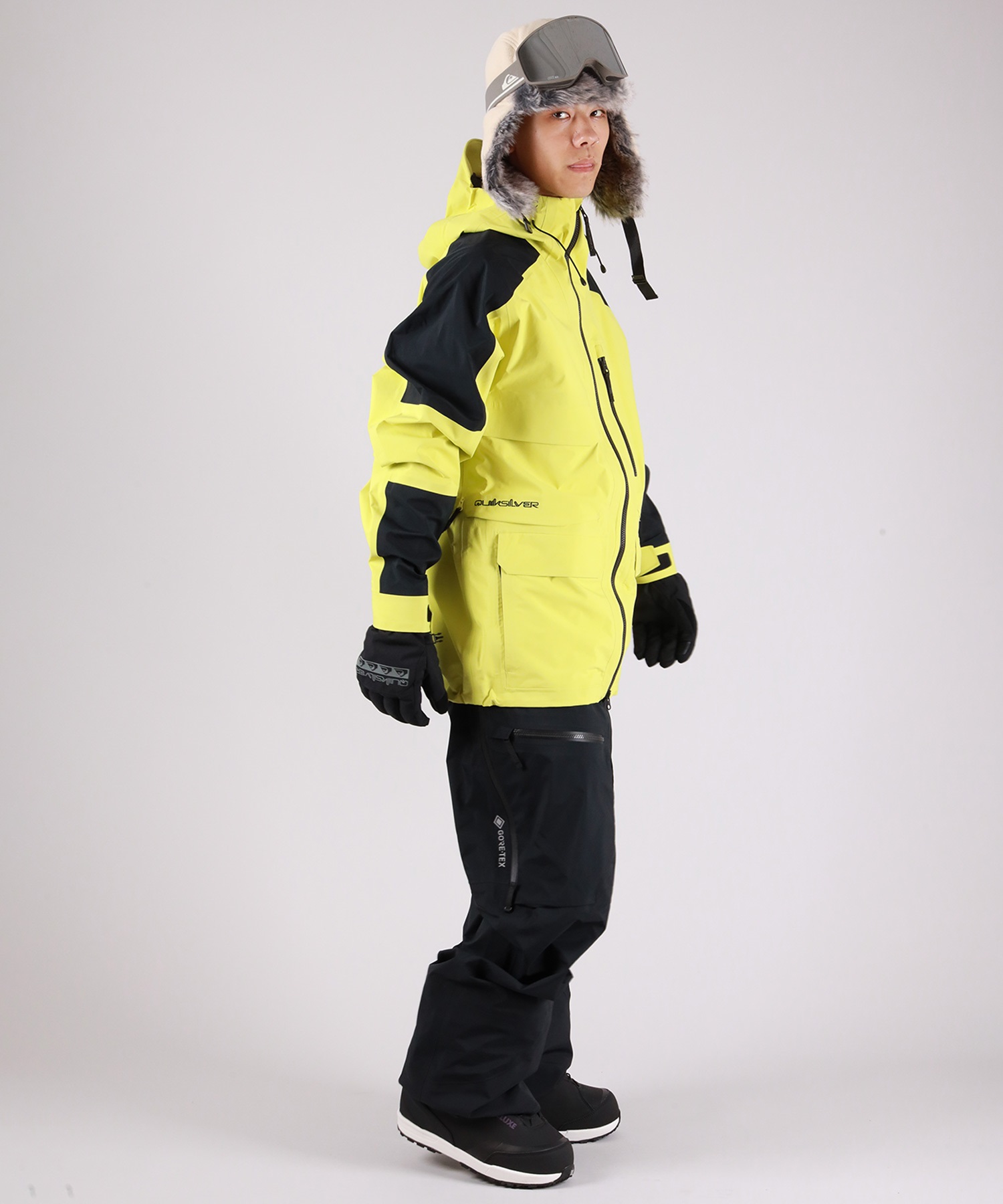 早期購入/店頭受取対象外】QUIKSILVER クイックシルバー スノーボード