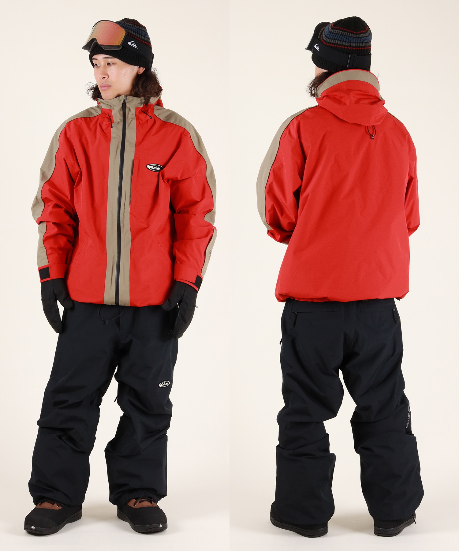 早期購入/店頭受取対象外】QUIKSILVER クイックシルバー