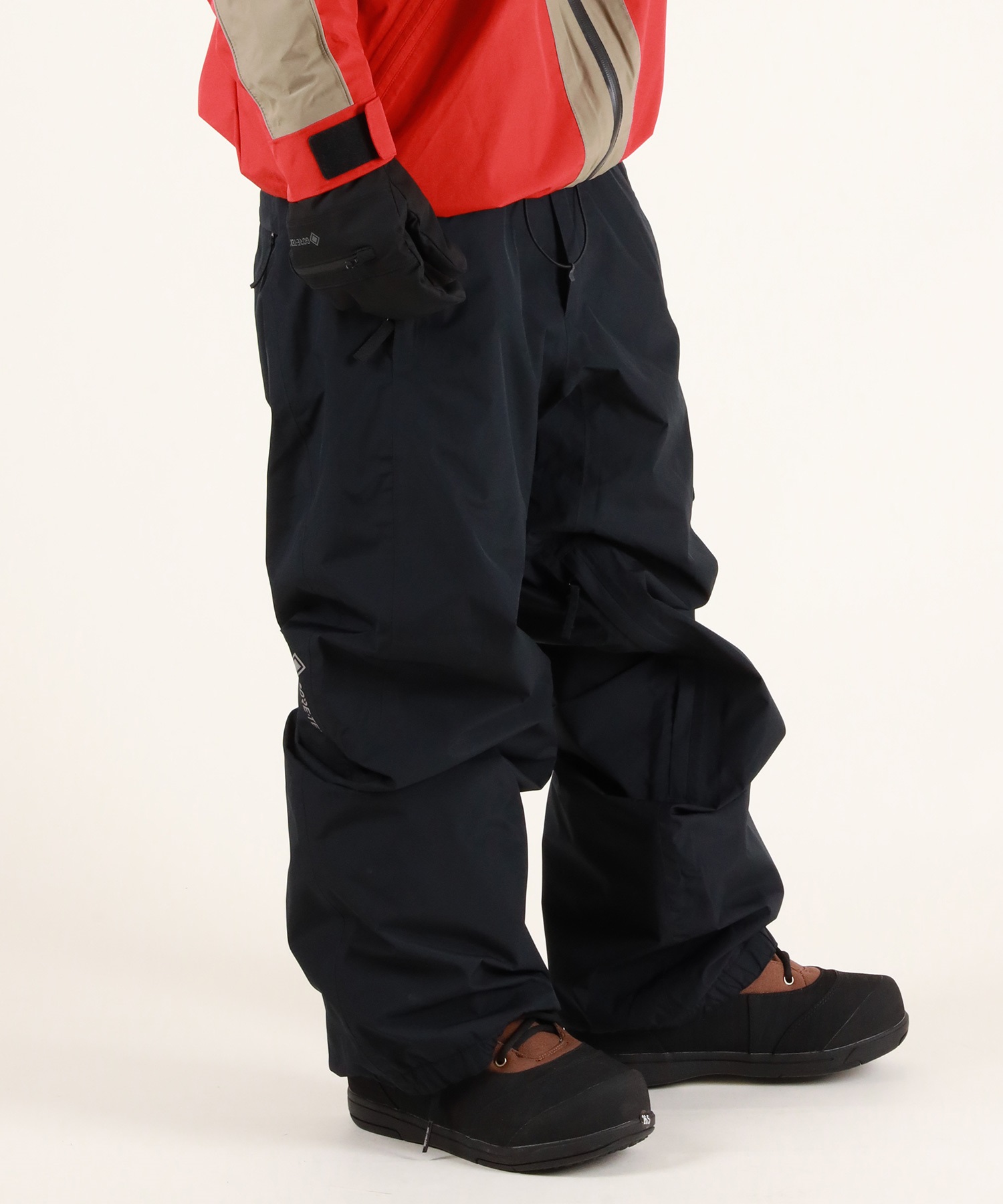 2526】QUIKSILVER クイックシルバー スノーボード ウェア パンツ ユニ