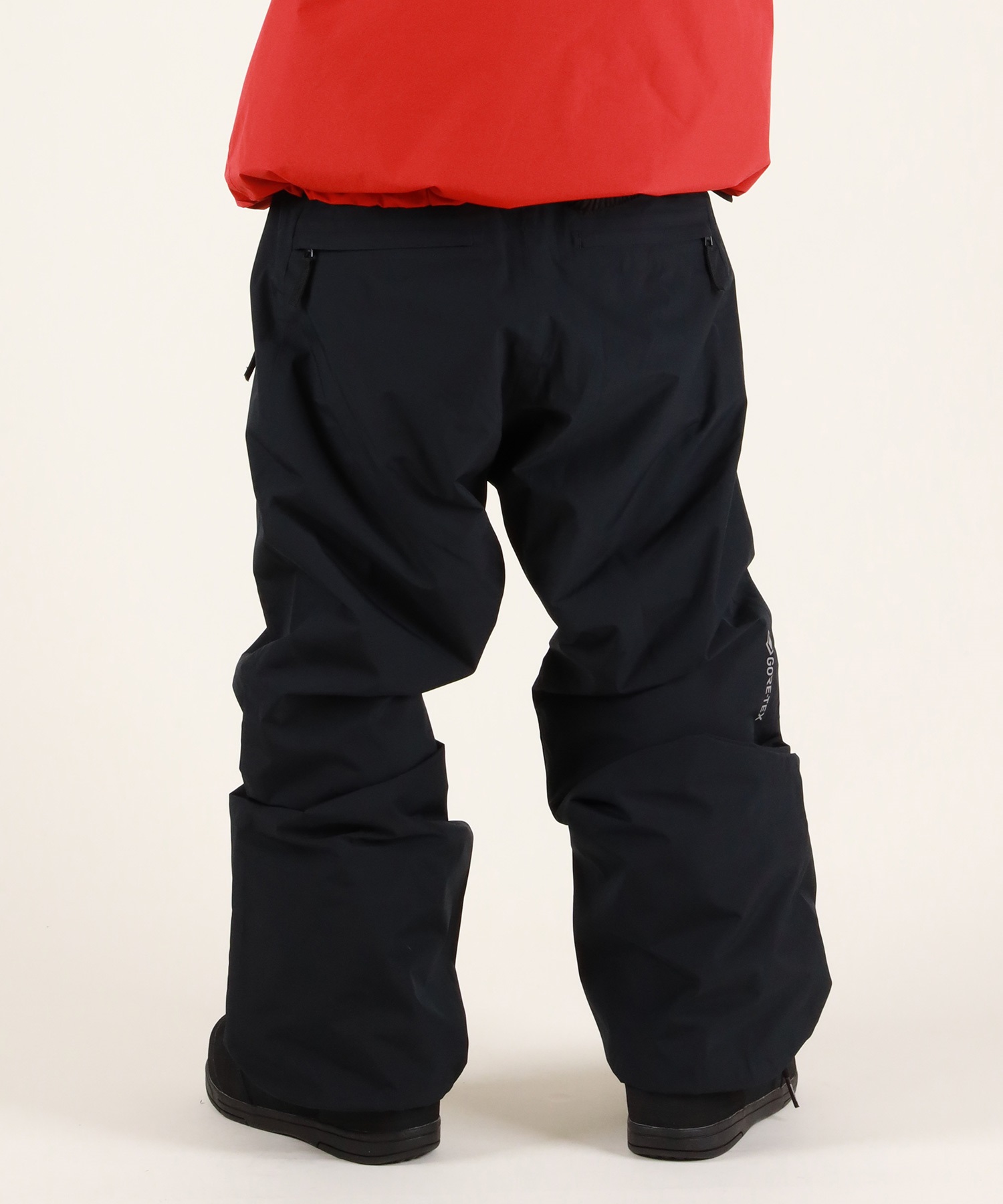 2526】QUIKSILVER クイックシルバー スノーボード ウェア パンツ ユニ