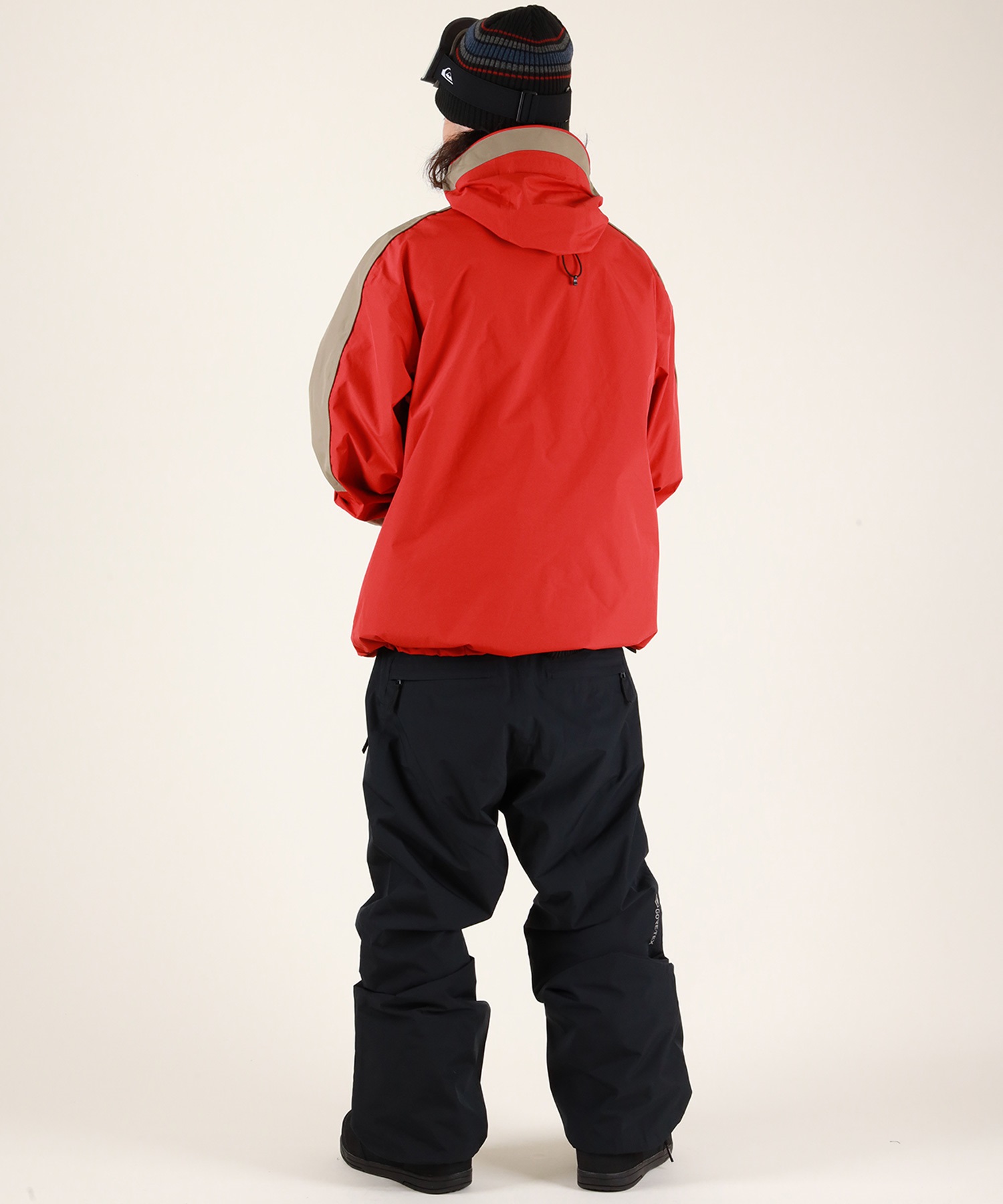 2526】QUIKSILVER クイックシルバー スノーボード ウェア パンツ ユニ