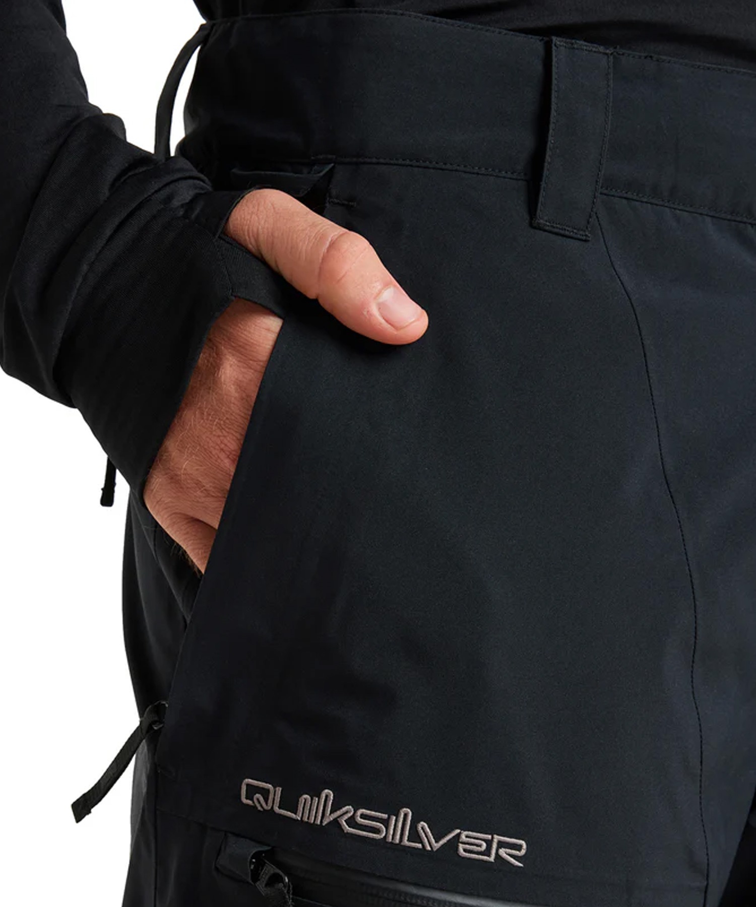 QUIKSILVER クイックシルバー スノーボード ウェア パンツ ユニ