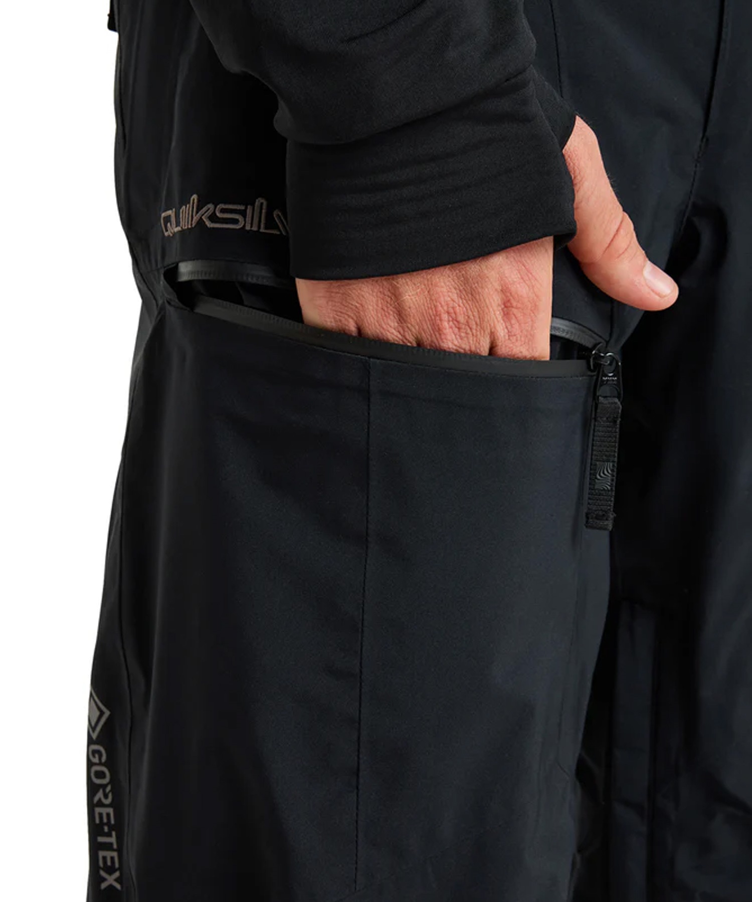 QUIKSILVER クイックシルバー スノーボード ウェア パンツ ユニ