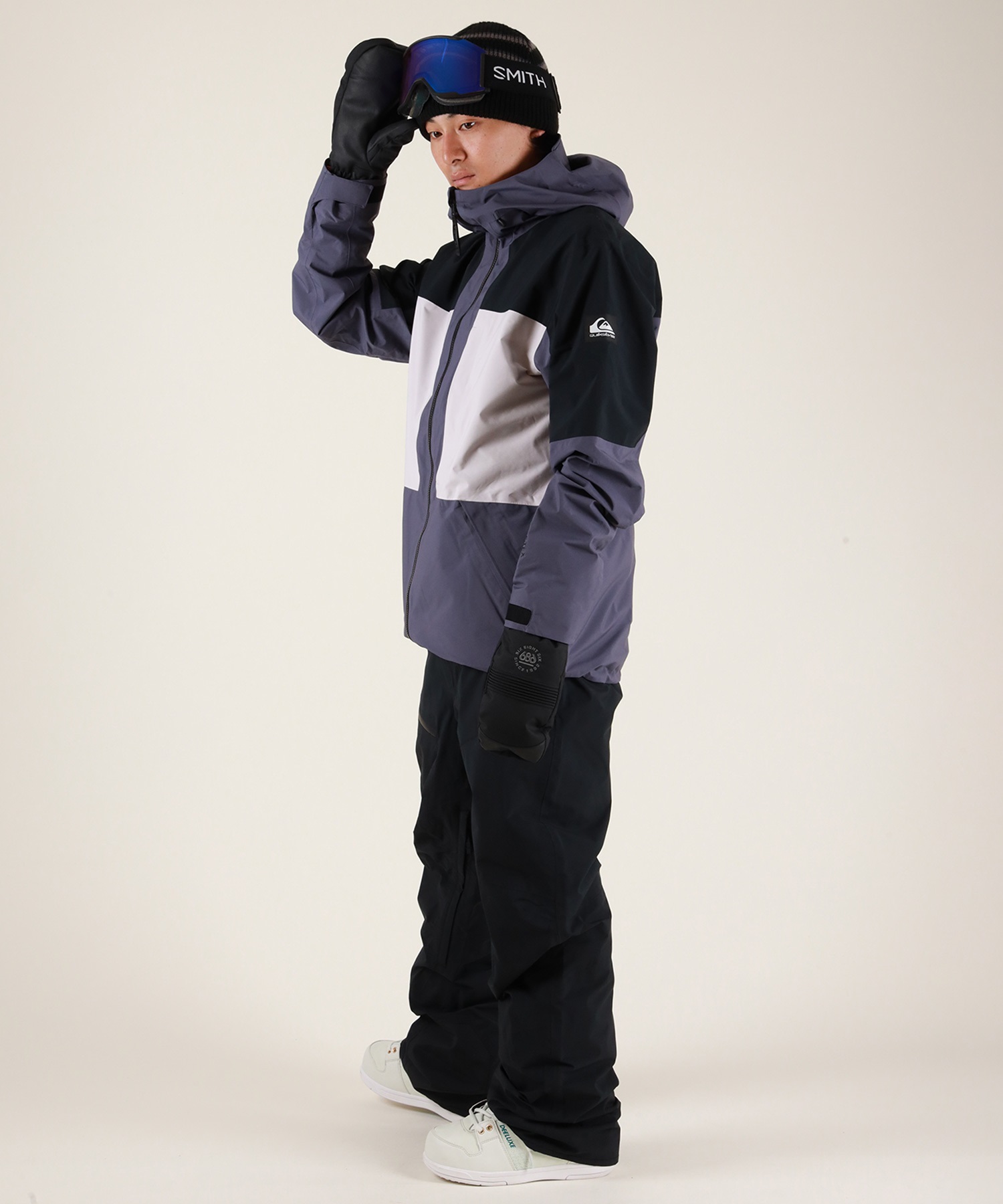 QUIKSILVER クイックシルバー FOREVER STRETCH GORE-TEX PT パンツ