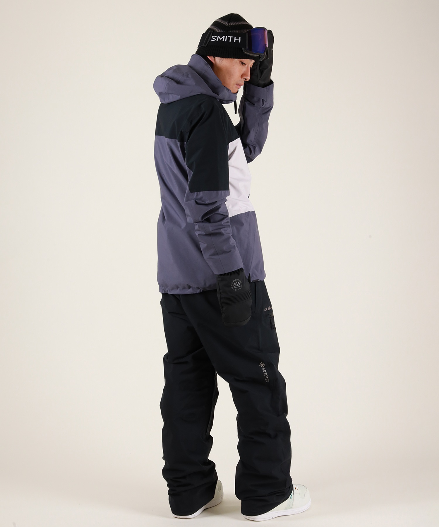 QUIKSILVER クイックシルバー スノーボード ウェア パンツ ユニ