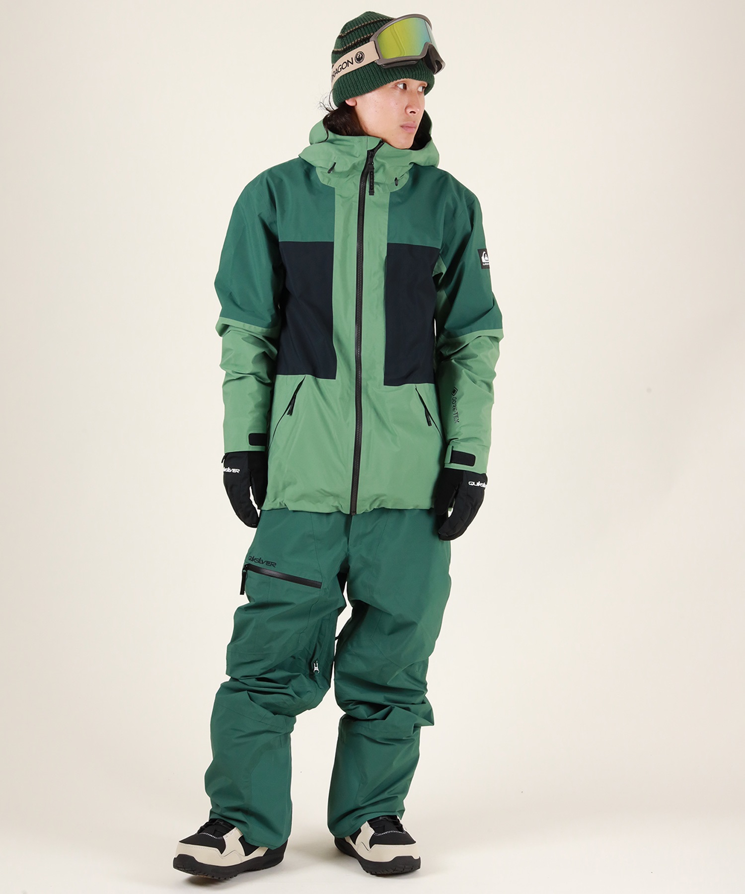 スノーボード Quiksilver FOREVER STRETCH GORE-TEX PT JP_eqytp03228_kvj0_01_1200x120