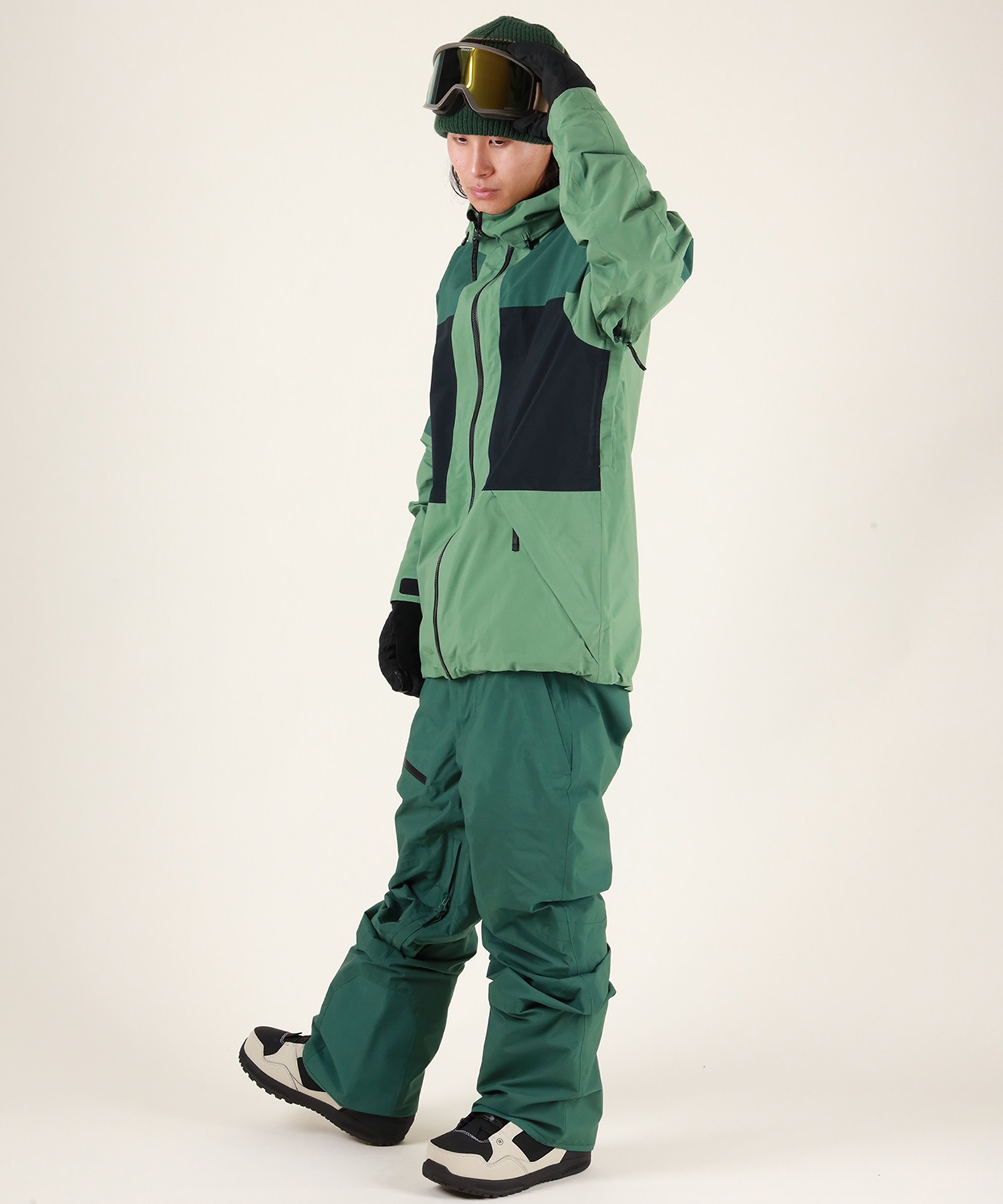 QUIKSILVER クイックシルバー スノーボード ウェア パンツ ユニ