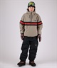 QUIKSILVER クイックシルバー SNOW DOWN PT パンツ スノーボード ウェア ユニセックス ムラサキスポーツ 25-26モデル MX J18 【2526】(WEG0-XS)