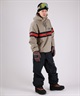 QUIKSILVER クイックシルバー SNOW DOWN PT パンツ スノーボード ウェア ユニセックス ムラサキスポーツ 25-26モデル MX J18 【2526】(WEG0-XS)