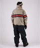 QUIKSILVER クイックシルバー SNOW DOWN PT パンツ スノーボード ウェア ユニセックス ムラサキスポーツ 25-26モデル MX J18 【2526】(WEG0-XS)