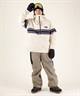 QUIKSILVER クイックシルバー SNOW DOWN PT パンツ スノーボード ウェア ユニセックス ムラサキスポーツ 25-26モデル MX J18 【2526】(WEG0-XS)