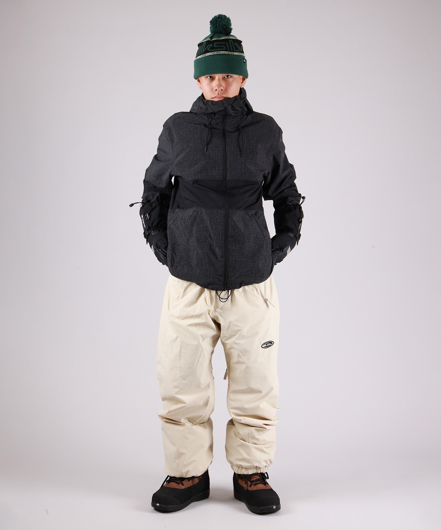 QUIKSILVER クイックシルバー SNOW DOWN PT パンツ スノーボード
