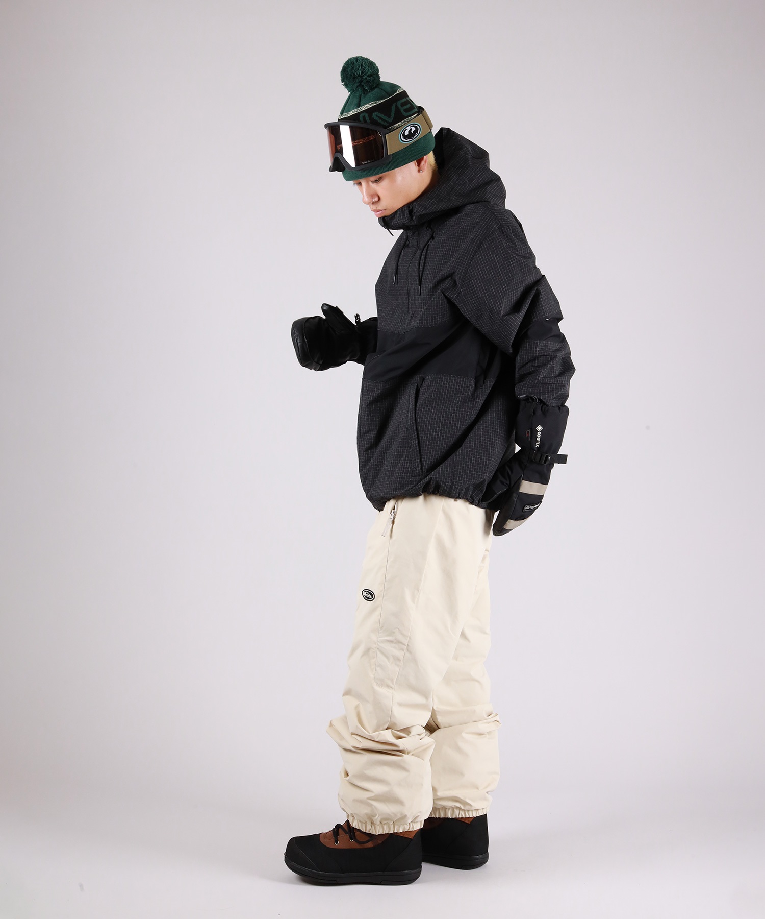 QUIKSILVER クイックシルバー SNOW DOWN PT パンツ スノーボード