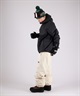 QUIKSILVER クイックシルバー SNOW DOWN PT パンツ スノーボード ウェア ユニセックス ムラサキスポーツ 25-26モデル MX J18 【2526】(WEG0-XS)