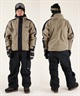 QUIKSILVER クイックシルバー SNOW DOWN CARGO PT パンツ スノーボード ウェア ユニセックス ムラサキスポーツ 25-26モデル MX J18 【2526】(KVJ0-XS)