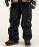 QUIKSILVER クイックシルバー SNOW DOWN CARGO PT パンツ スノーボード ウェア ユニセックス ムラサキスポーツ 25-26モデル MX J18 【2526】(KVJ0-XS)