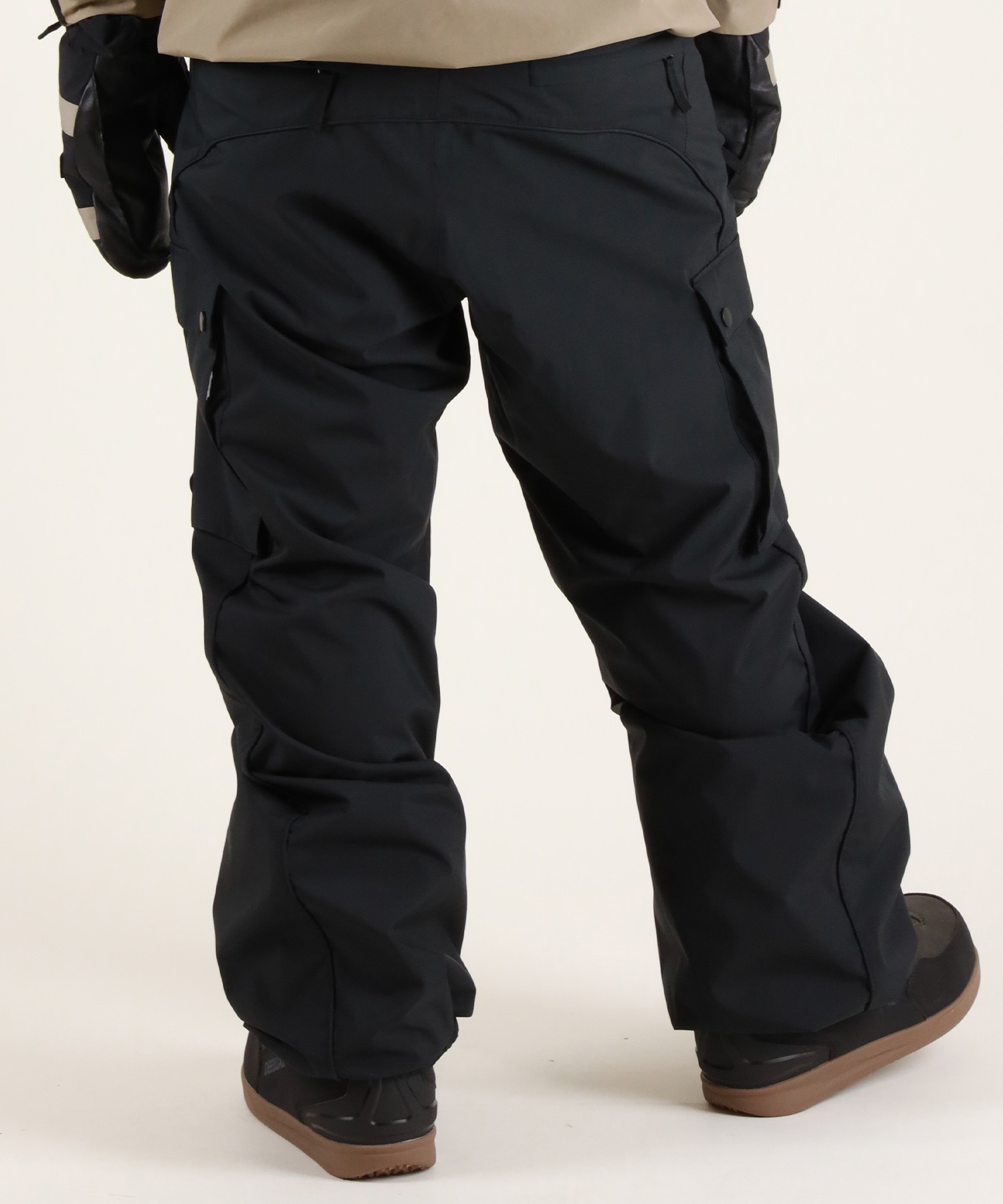 2526】QUIKSILVER クイックシルバー スノーボード ウェア パンツ ユニ