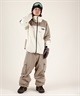 QUIKSILVER クイックシルバー SNOW DOWN CARGO PT パンツ スノーボード ウェア ユニセックス ムラサキスポーツ 25-26モデル MX J18 【2526】(KVJ0-XS)