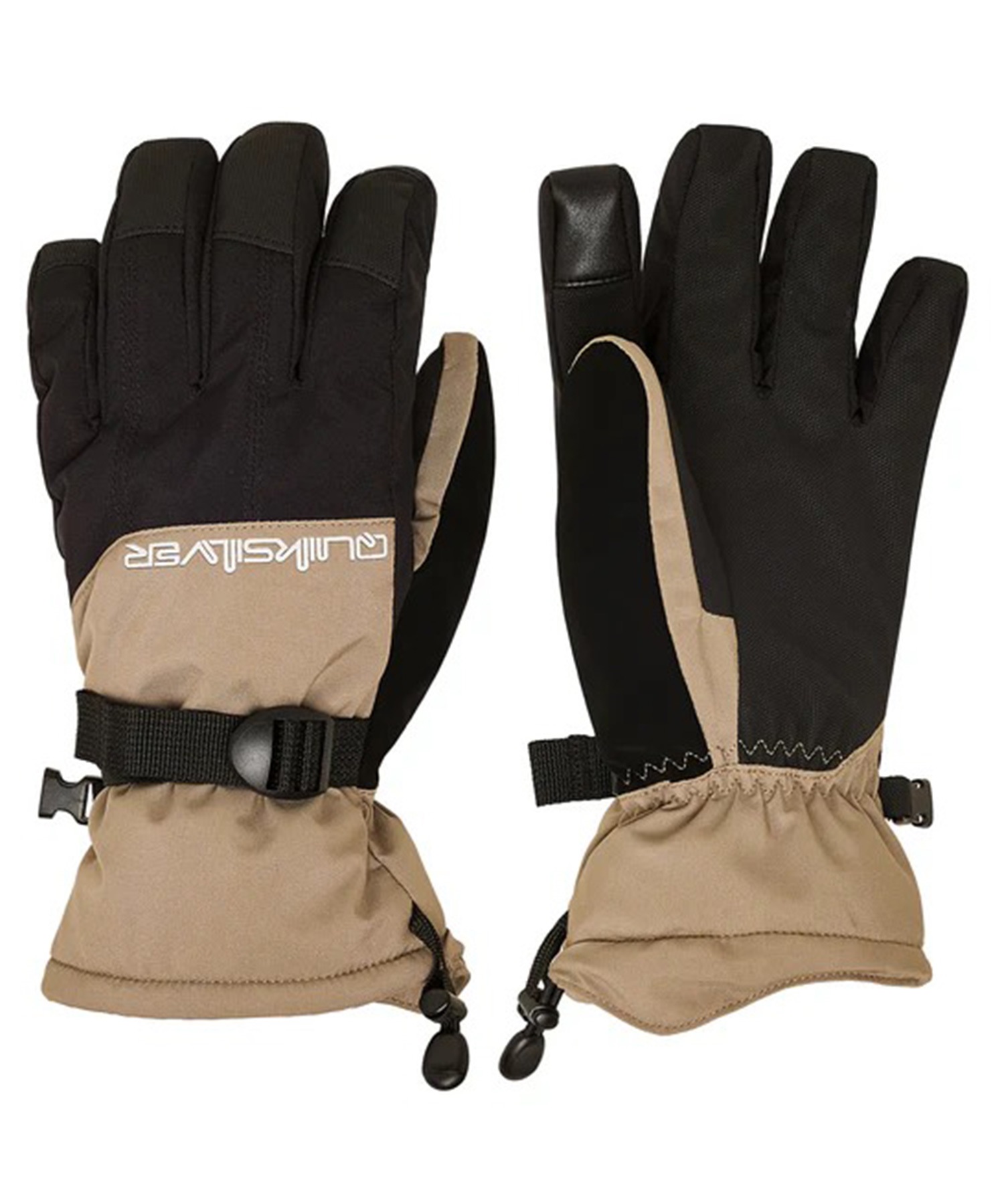 QUIKSILVER クイックシルバー スノーボード グローブ メンズ MISSION