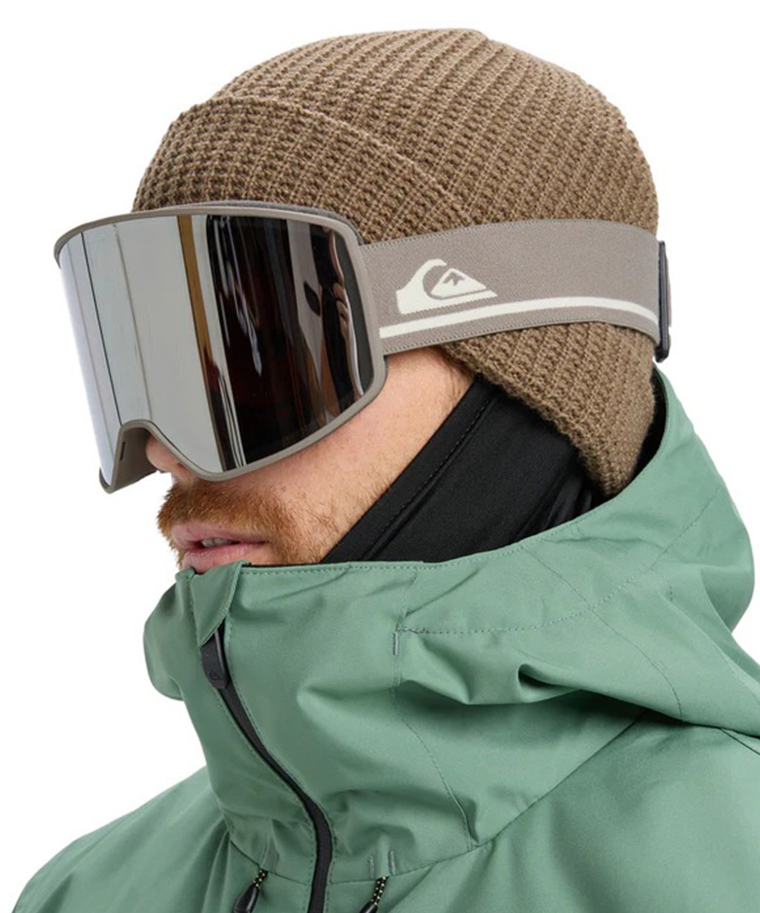 QUIKSILVER クイックシルバー STORM AF スノーボード ゴーグル ユニ