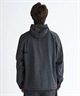 QUIKSILVER クイックシルバー アウター メンズ デニムジャケット ジップアップ フード付き QJK251001(BLK-M)